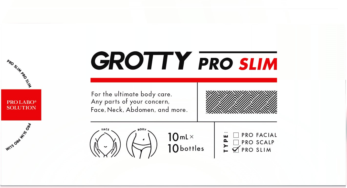 GROTTY PRO SLIM