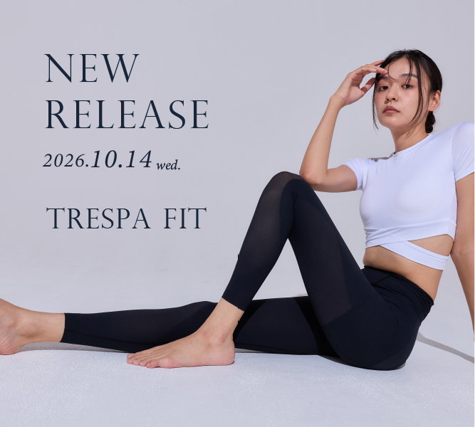 トレスパFit発売のご案内