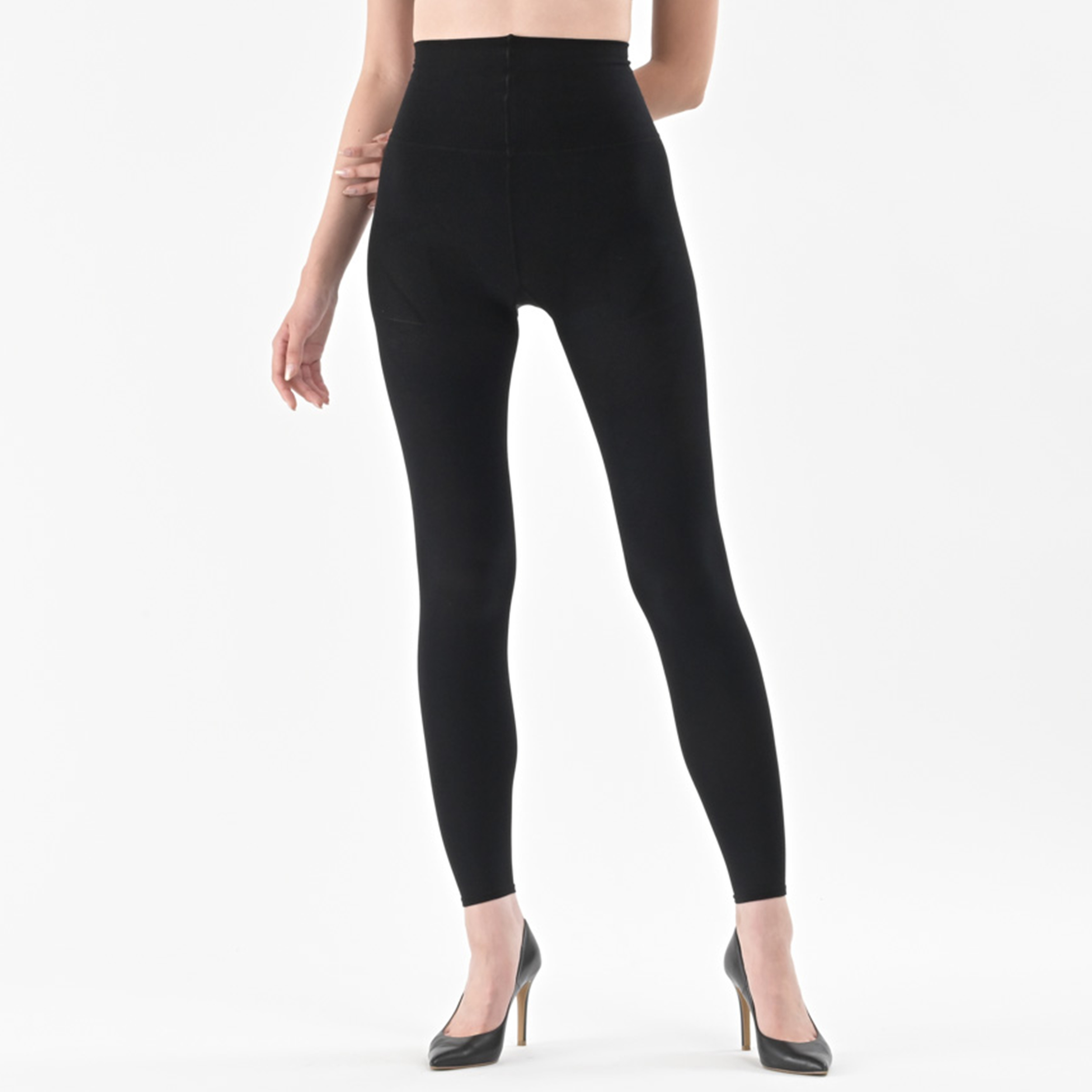 燃活サポート　美脚レギンスプラス