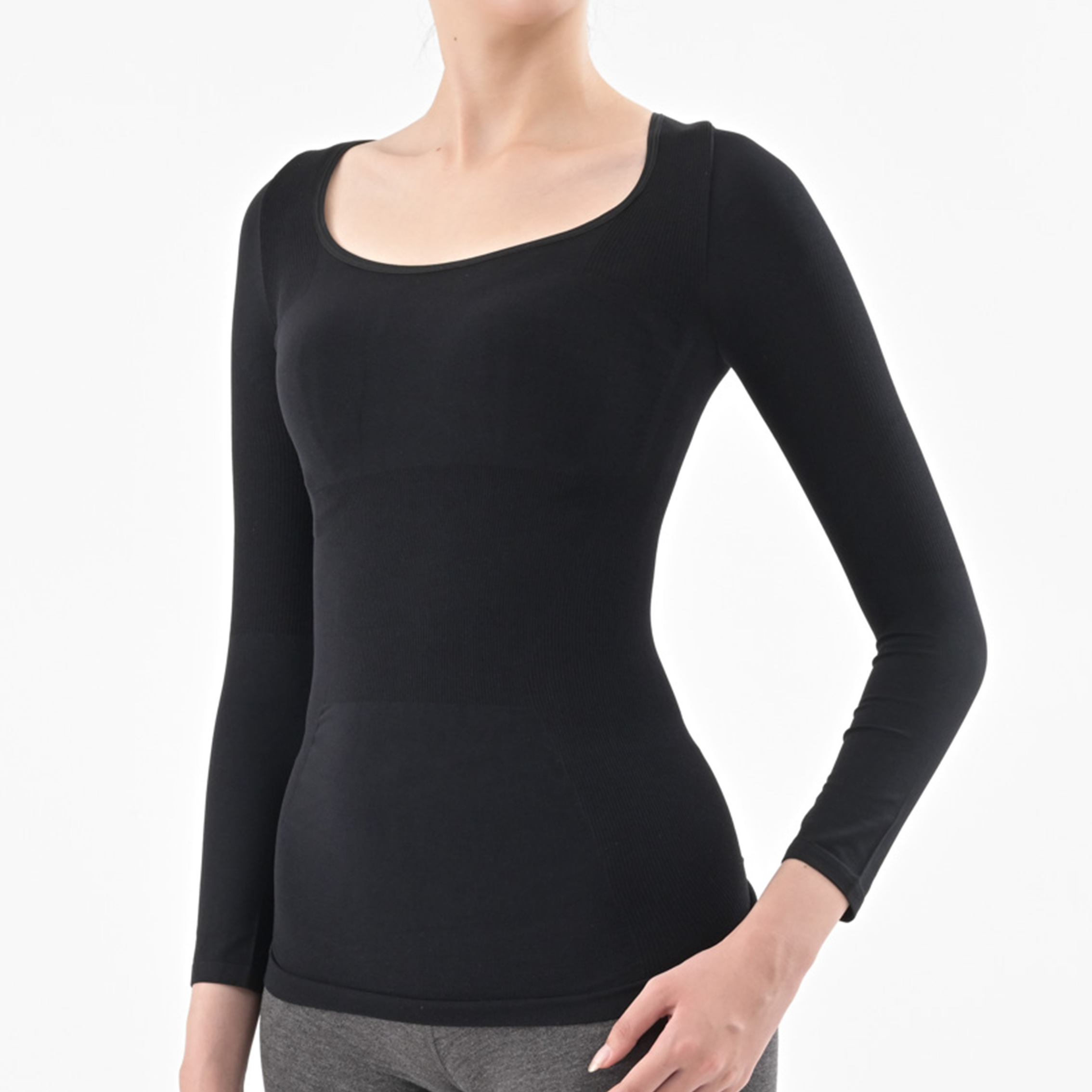 燃活サポート　美姿勢インナープラス