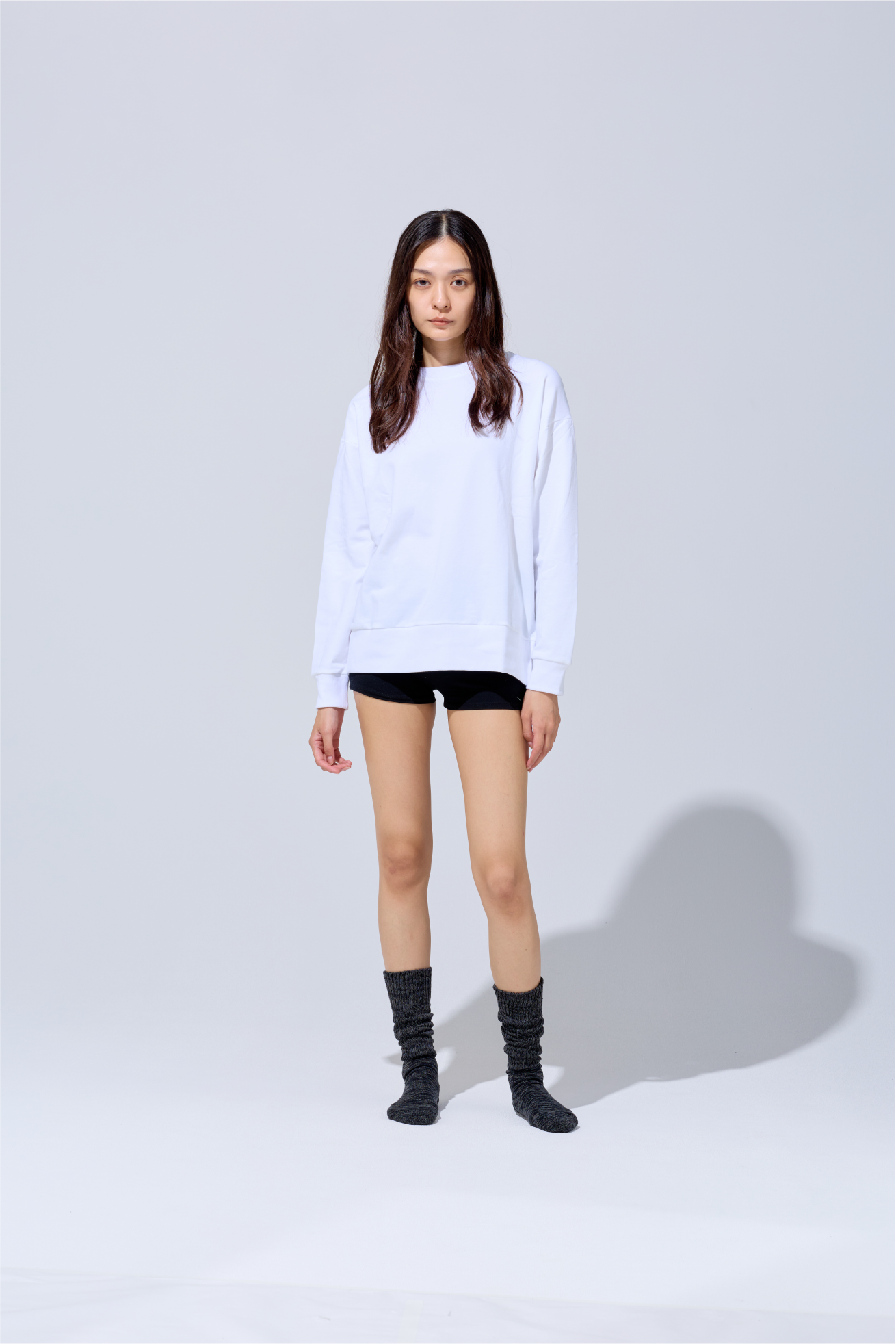 お風呂上りソックス