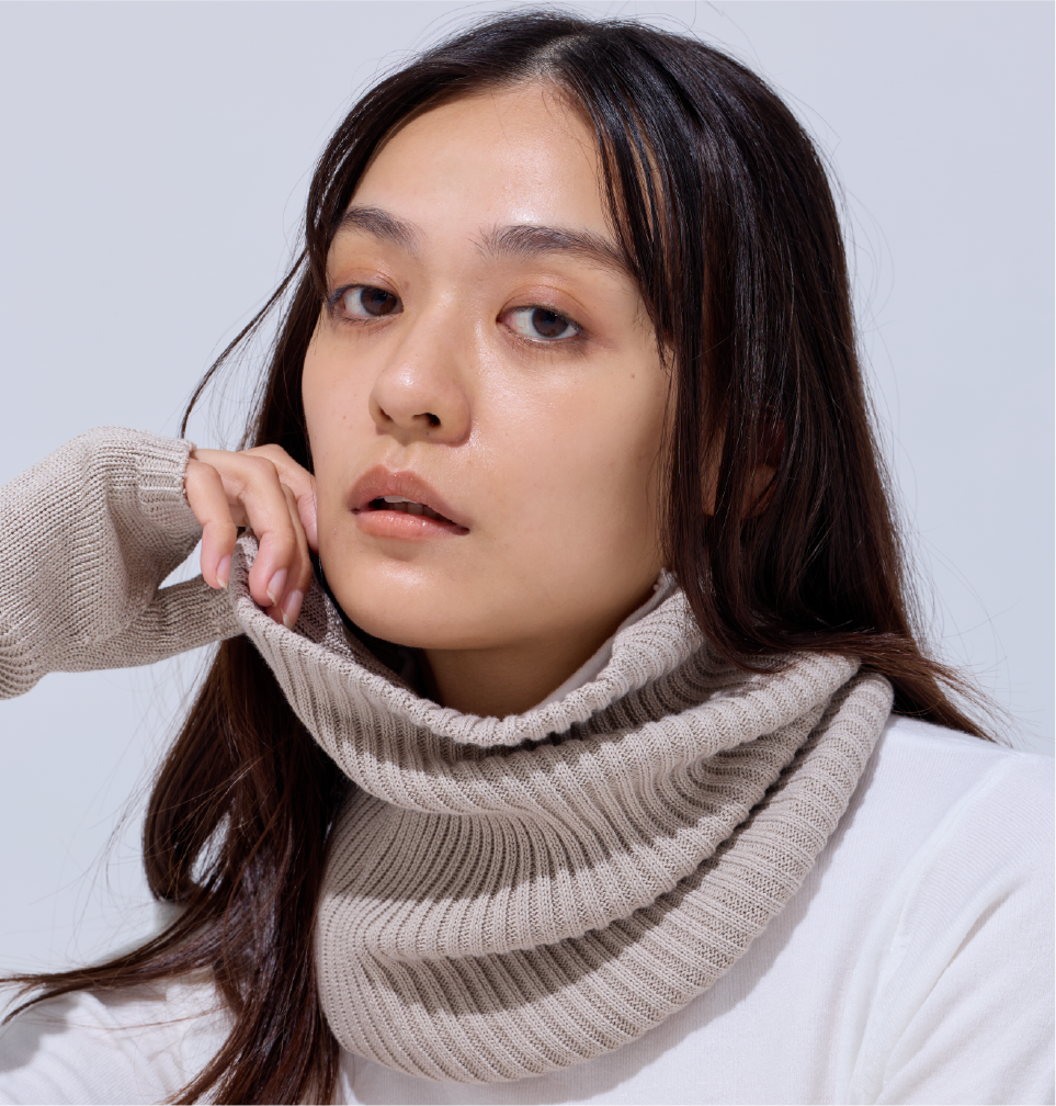 ネックウォーマー